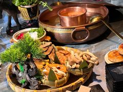 -慢丽江·云南野生菌土鸡锅(付家庄店)