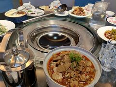 -老村长铁锅宴(航才路店)