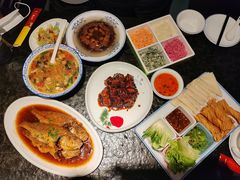 -一记洛阳菜·糖醋小排·水席(十字街店)