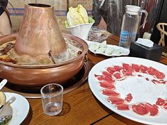 -前门杨记·铜锅涮肉(王府井·故宫店)