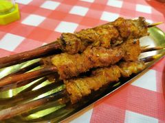 -西域阿里马新疆菜·清真(桂花路店)