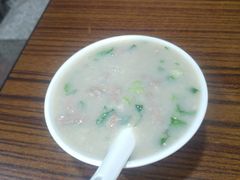 腰肝粥-穗银肠粉店(东川路店)