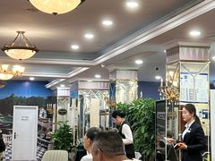 -新侨三宝乐西餐厅(崇文门店)