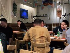 大堂-森龍邑·烧烤·海鲜·炒菜(闽江路店)