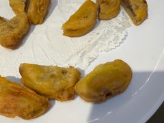 香煎藕盒-飞虹鱼馆(春华路店)