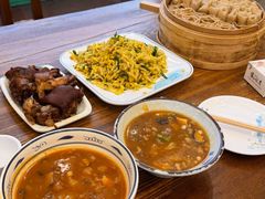 -弓二莜面(总店)