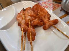 -小杨生煎(白玉兰广场店)