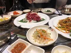 -朴大人炭烤·韩国料理(奥帆中心海尔洲际店)