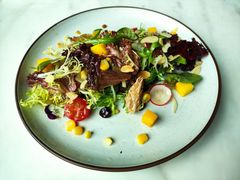 当例沙拉-Wei菋·Le Bistrot