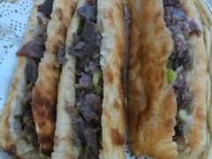 驴肉火烧-王胖子驴肉火烧(鼓楼店)