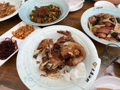 -老磨油饼(高陵店)