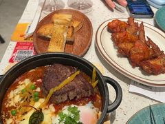 -CRAZYONES西班牙海鲜饭(上海美罗城店)