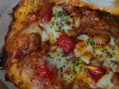 -达美乐比萨(商城路店)