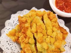 五羊脆皮鱼饼-点都德(北京路贰店)