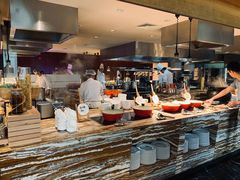 自助取餐区-AdD全日制餐厅(中谷花园酒店)