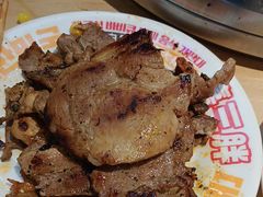 -喜三胖韩国自助烤肉(中街大悦城A馆L5店)