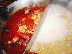 -湊湊火锅·茶憩(上海合生汇店)