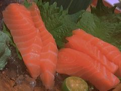 三文鱼鱼背-肉魁屋·烧肉·烧鸟·酒场(高新店)
