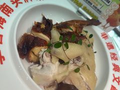-沿江海南菜·文昌鸡祖师爷(大东海店)