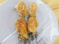 烤鸡翅-何记酿皮店(西流湾店)