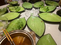 -一叶一世界·素食餐厅(锦华万达店)