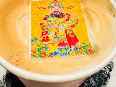 财神奶咖-人民咖啡馆(四行仓库店)