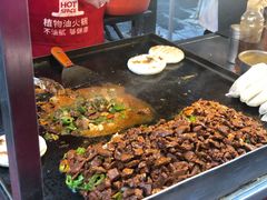 -正宁路小吃夜市