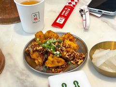 -成都你六姐·牛肉冒菜·麻辣香锅(长泰广场店)