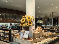 -北京望京凯悦酒店The Lounge大堂酒廊