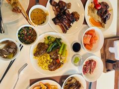 -The COOK·厨餐厅·自助餐(浦东嘉里大酒店)