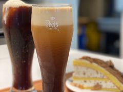瀑布冷萃-Peet's Coffee皮爷咖啡(万象天地店)