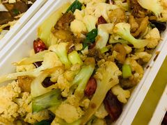 孜然花菜-老长沙龙虾馆(罗湖店)