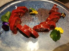 桂花飘香糯米藕-悦融琥珀·京鲁菜·海味珍品(西单店)