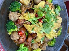 -巢湖名吃·东关老鹅汤(江南风情街店)