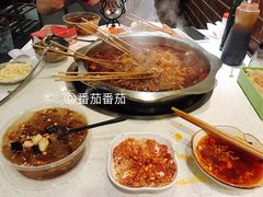 -水碾河刘老大串串香(水碾河路店)
