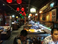 大堂-望京一号·重庆江湖菜(工体店)