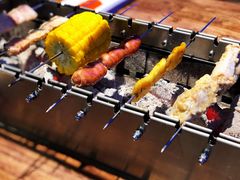 -三个蒙古大叔羊肉串(大宁店)