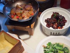 -绿茶餐厅(千岛湖银泰城店)