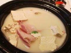 卤水慢煮老豆腐-106餐厅(山水文园店)