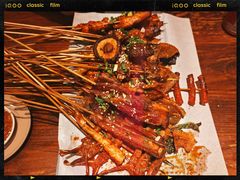 -为民烧烤吧.自贡爆炒菜(收录10年好店)