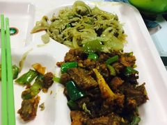 -北京理工大学新食堂