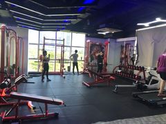 -UP健身私教馆(海岸城店)