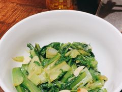 油麥菜-铁公鸡·四川料理(天环广场店)