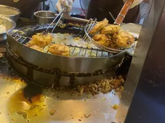 -滋啦啦油煎铺一乌镇萝卜丝饼