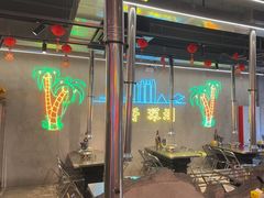 -灶边炉台·东北融合烤肉(南山店)