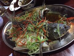 稻花鱼-龙姐私房菜(和顺古镇店)