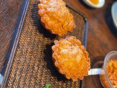 芝士焗蟹斗-杭州西子湖四季酒店·金沙厅