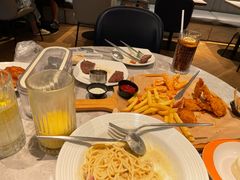 -必胜客(金鹰店)