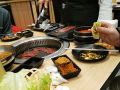 -花味·自助烤肉(雨花客厅店)