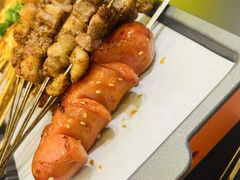 -安东海鲜烧烤大排档(普兰店区店)